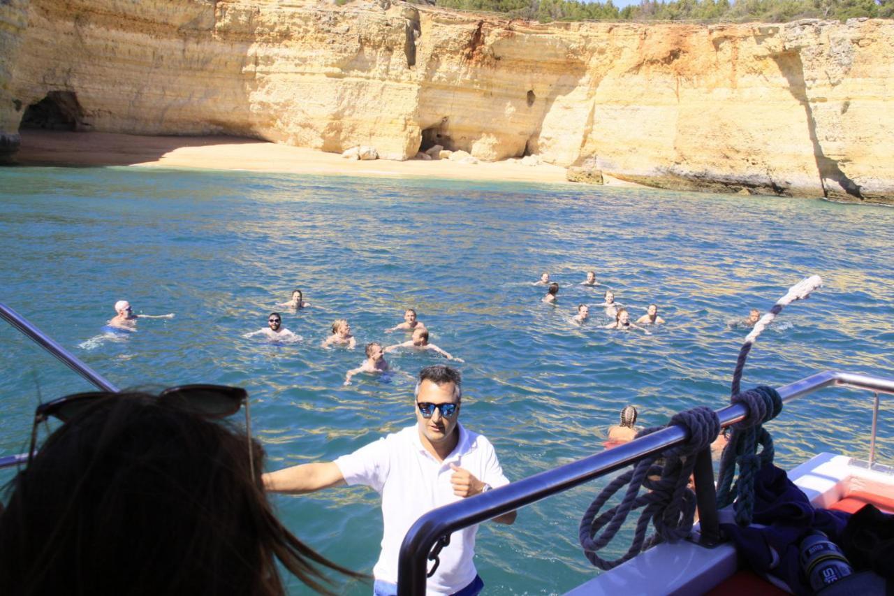 Dans Les Nuages Διαμέρισμα Armação de Pêra Εξωτερικό φωτογραφία