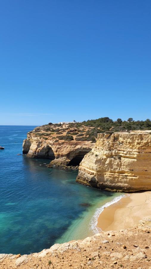 Dans Les Nuages Διαμέρισμα Armação de Pêra Εξωτερικό φωτογραφία