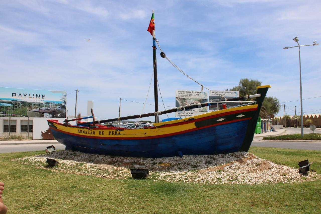 Dans Les Nuages Διαμέρισμα Armação de Pêra Εξωτερικό φωτογραφία